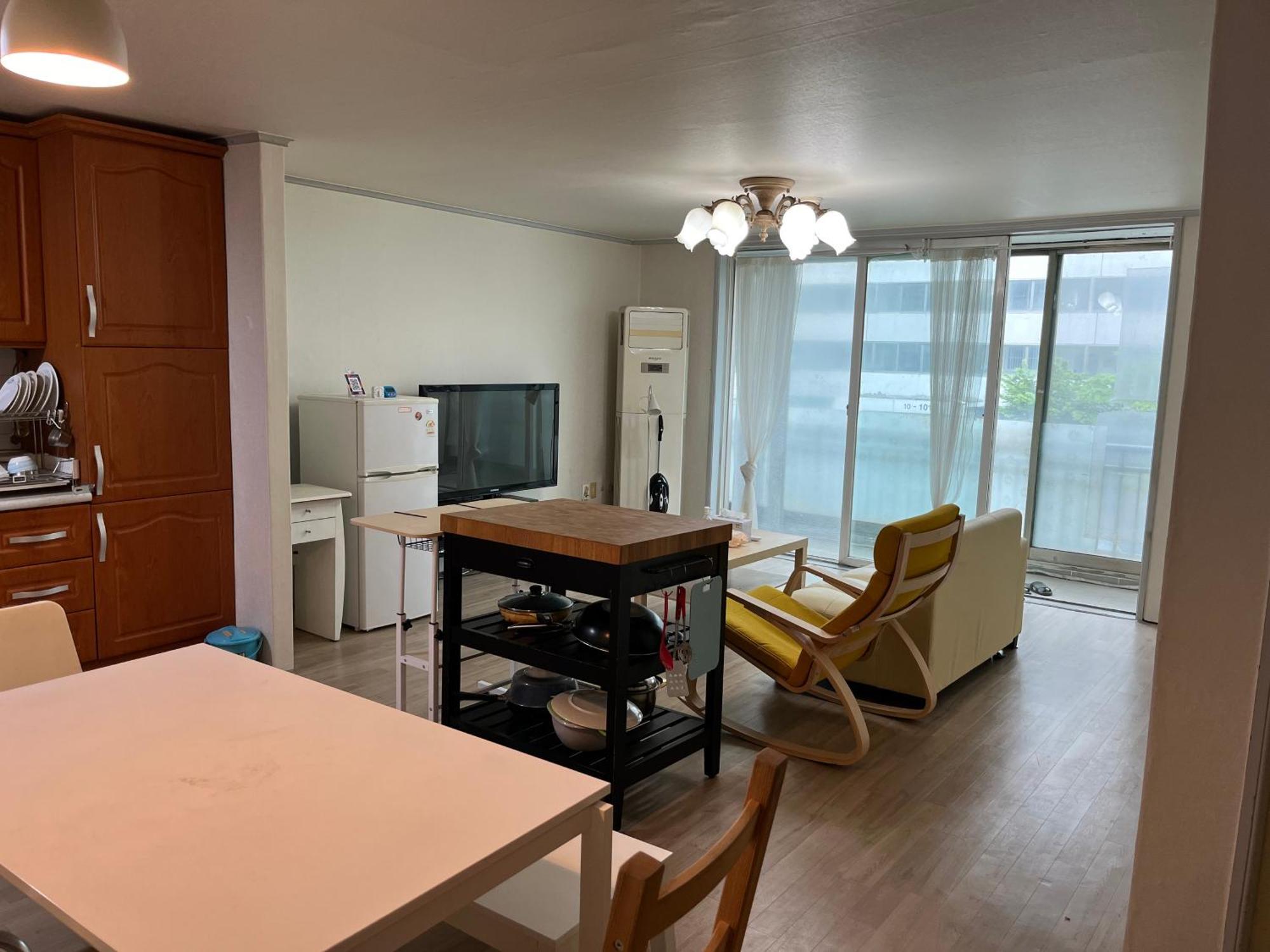 Sam Apartment Goyang Exterior photo